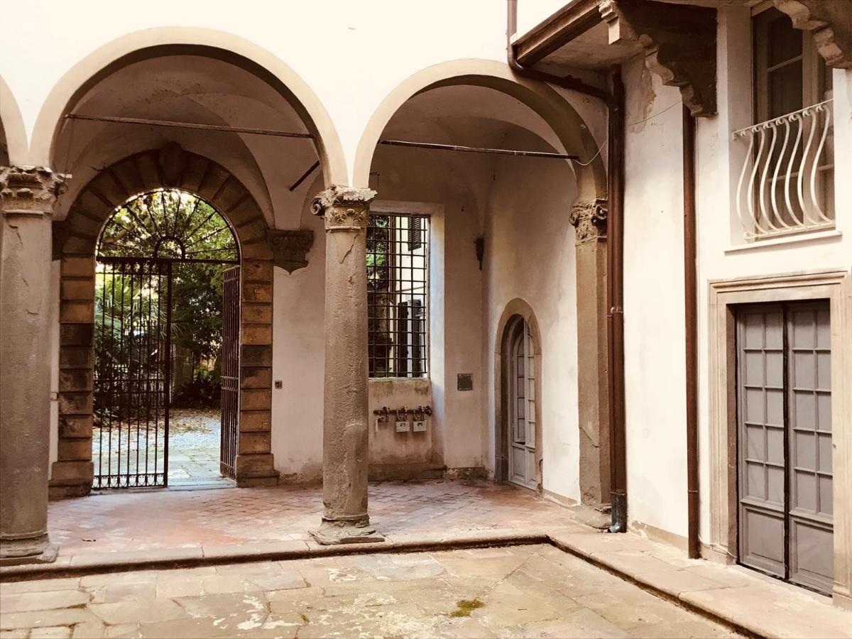Corte Meraviglia - Relais Lucca Bagian luar foto