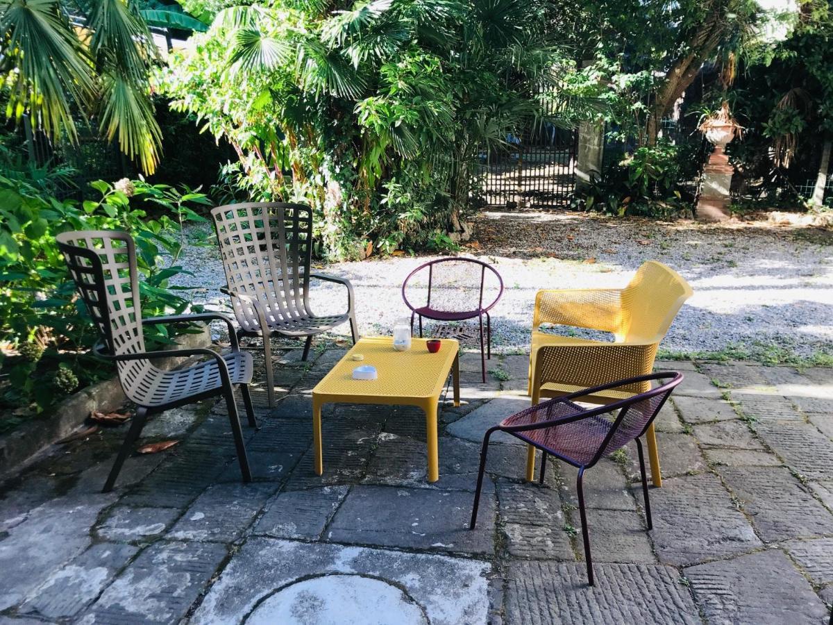 Corte Meraviglia - Relais Lucca Bagian luar foto