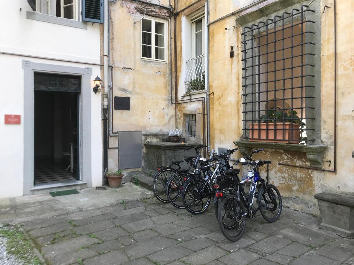 Corte Meraviglia - Relais Lucca Bagian luar foto