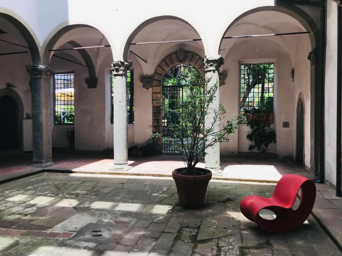 Corte Meraviglia - Relais Lucca Bagian luar foto