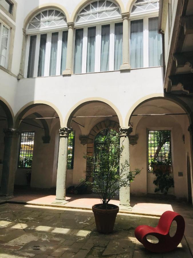 Corte Meraviglia - Relais Lucca Bagian luar foto