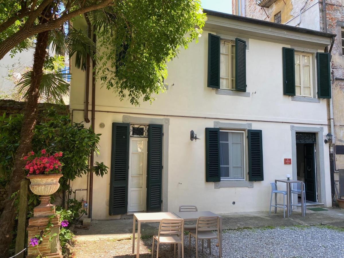 Corte Meraviglia - Relais Lucca Bagian luar foto