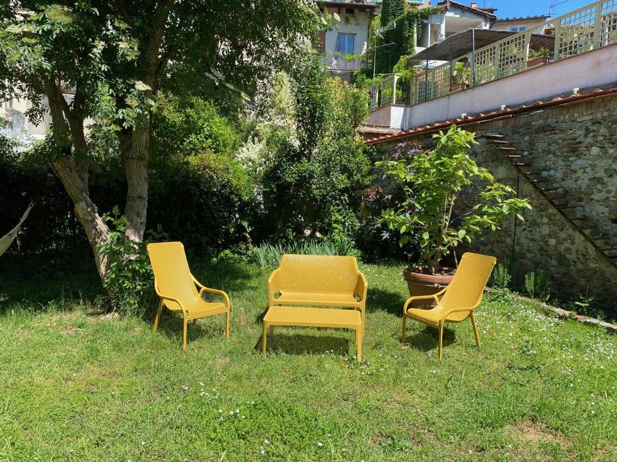 Corte Meraviglia - Relais Lucca Bagian luar foto