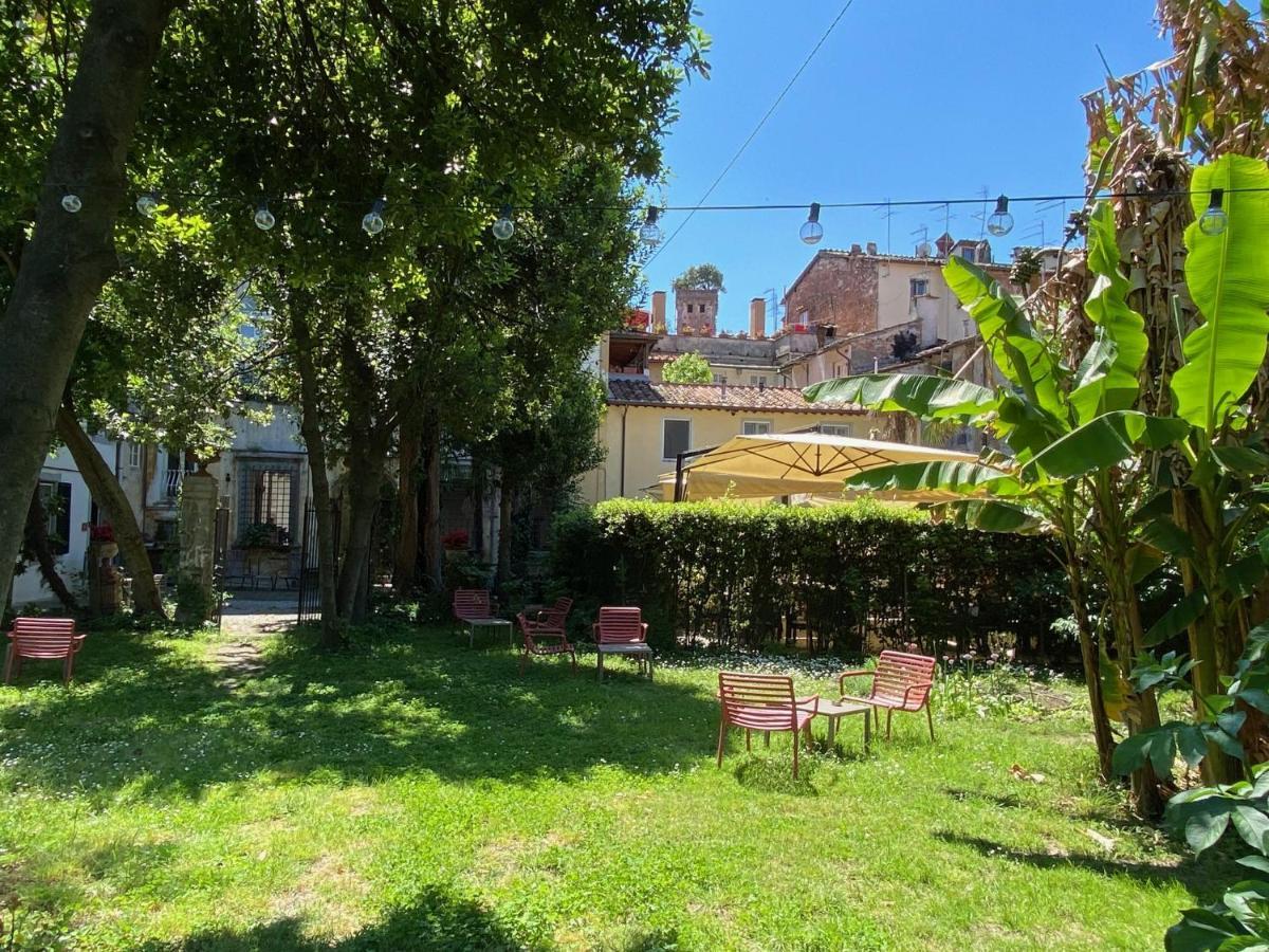 Corte Meraviglia - Relais Lucca Bagian luar foto