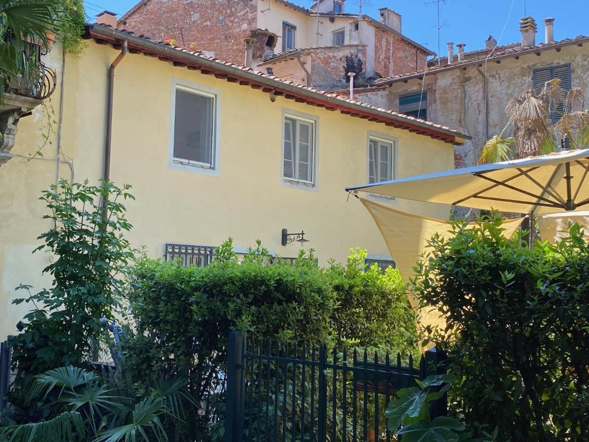 Corte Meraviglia - Relais Lucca Bagian luar foto