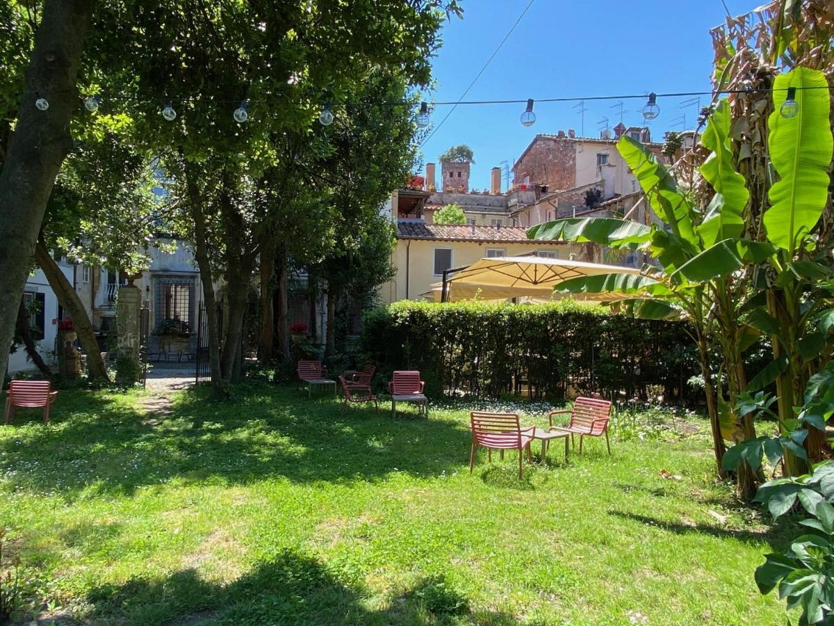 Corte Meraviglia - Relais Lucca Bagian luar foto