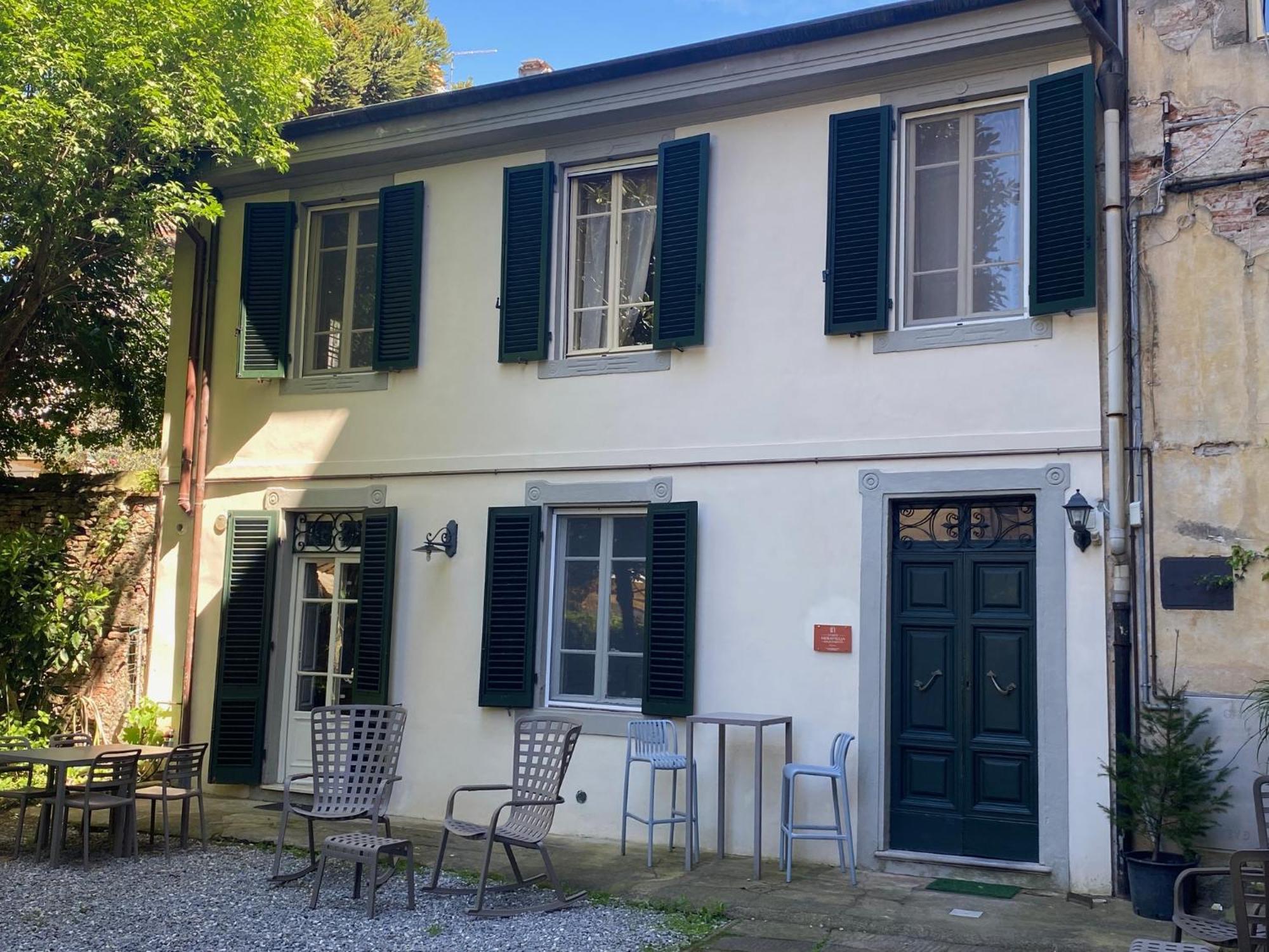 Corte Meraviglia - Relais Lucca Bagian luar foto