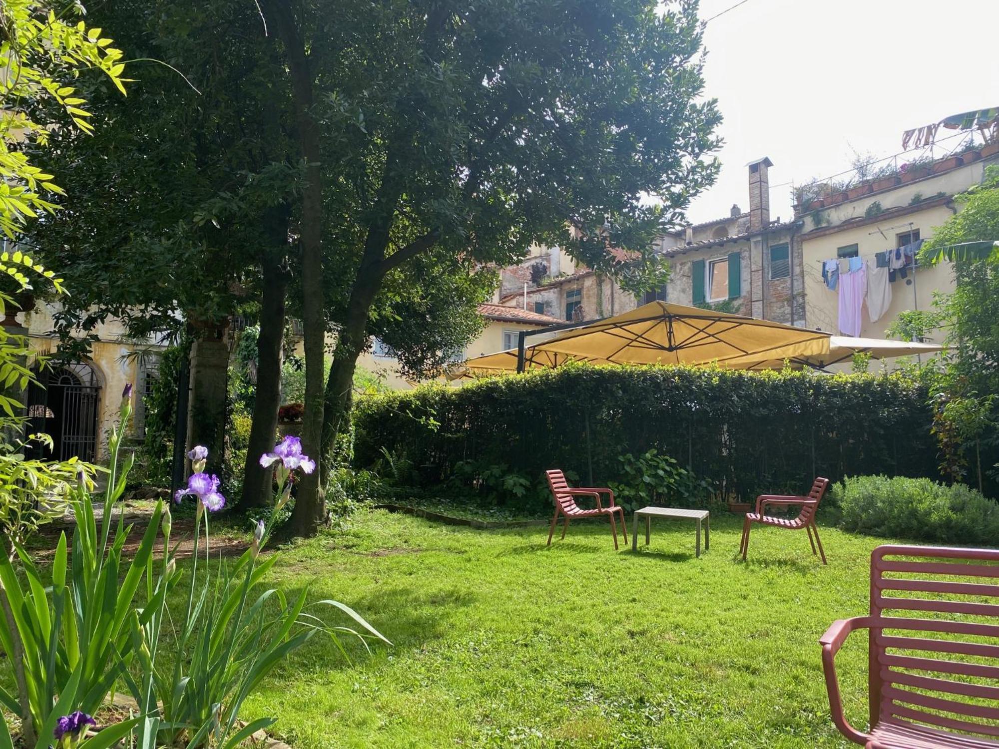 Corte Meraviglia - Relais Lucca Bagian luar foto