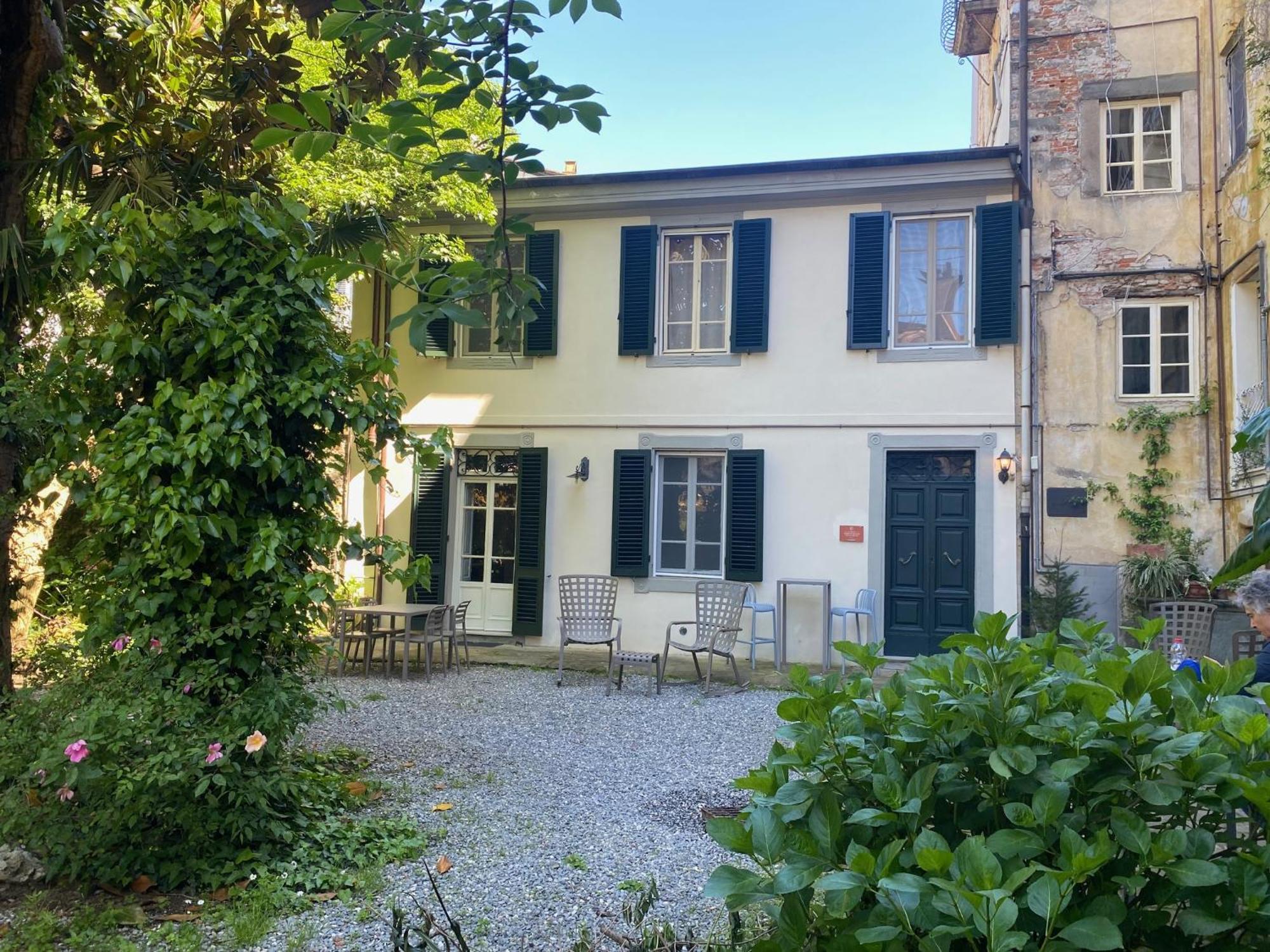 Corte Meraviglia - Relais Lucca Bagian luar foto