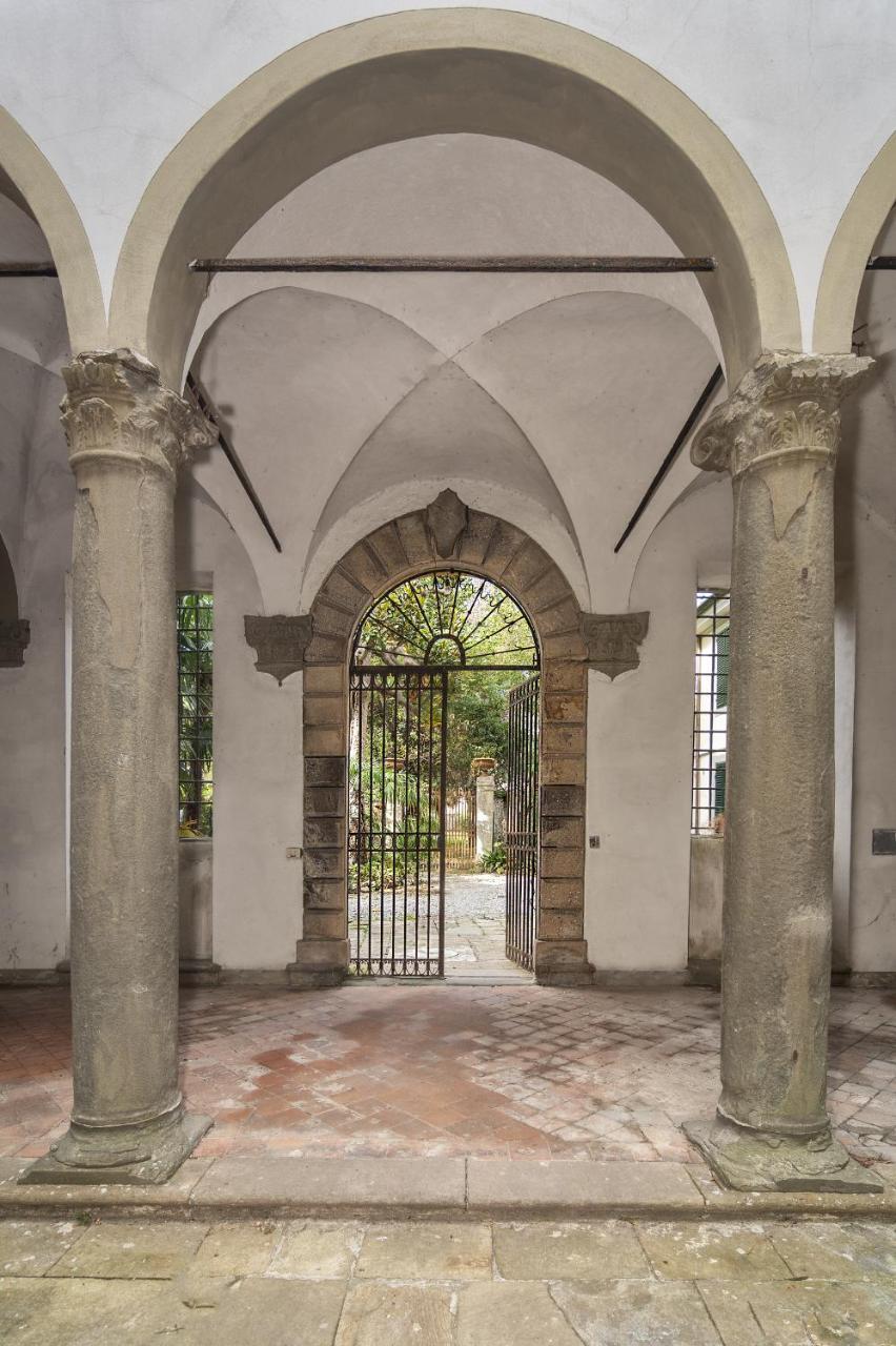 Corte Meraviglia - Relais Lucca Bagian luar foto