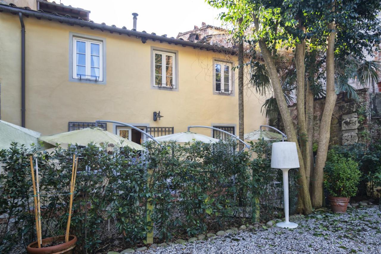Corte Meraviglia - Relais Lucca Bagian luar foto